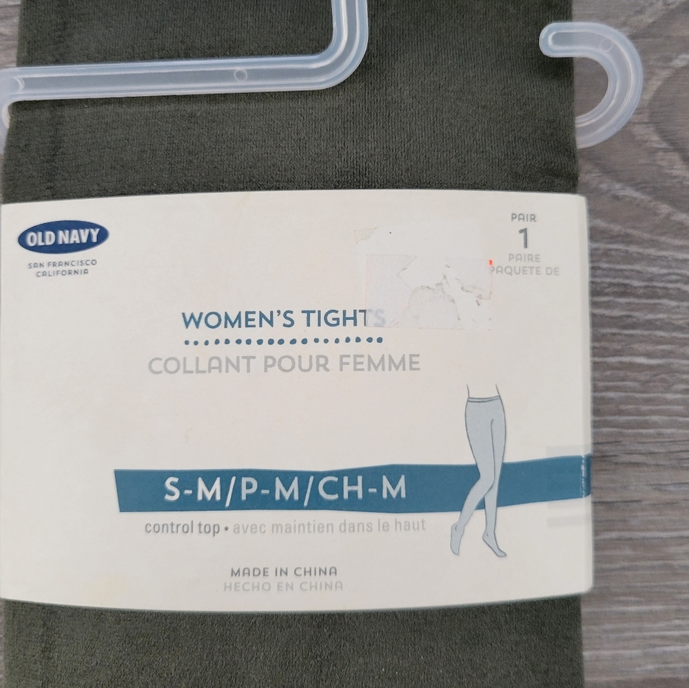 Womens Tights Bundle of 2 - Picture 4 of 5